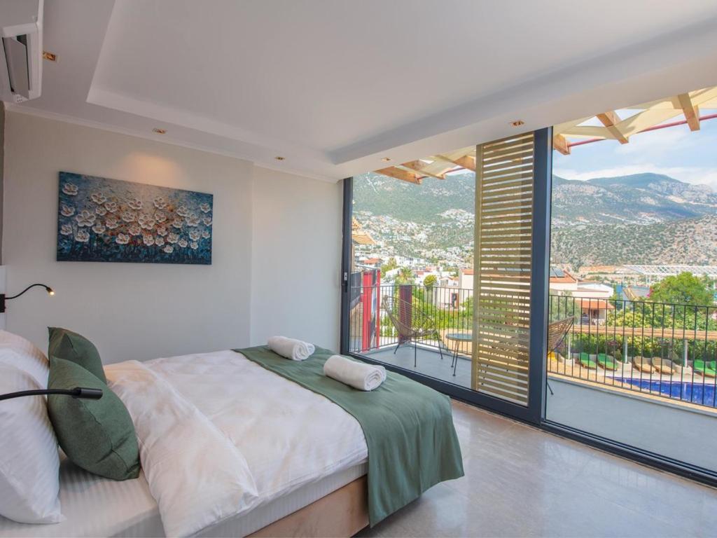 Aparthotel Asfiya Loft Kaş